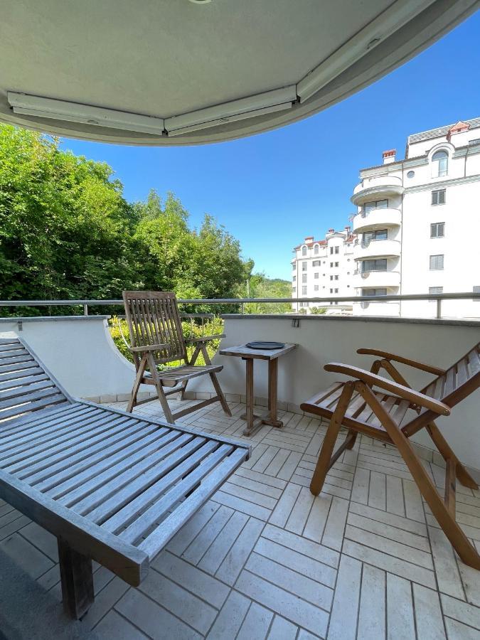 Apartment Felicia 12 Portorož Zewnętrze zdjęcie